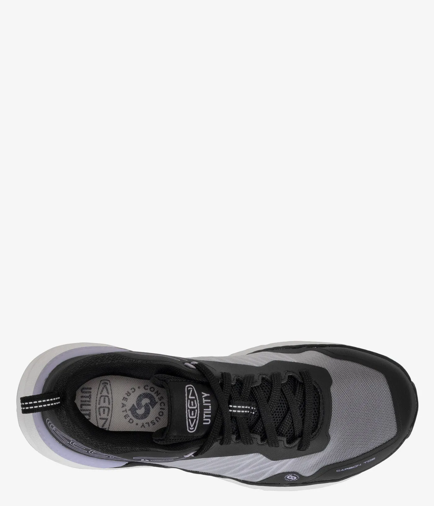 KEEN Utility Speedworks Carbon Zehen-Arbeitssneaker - Damen