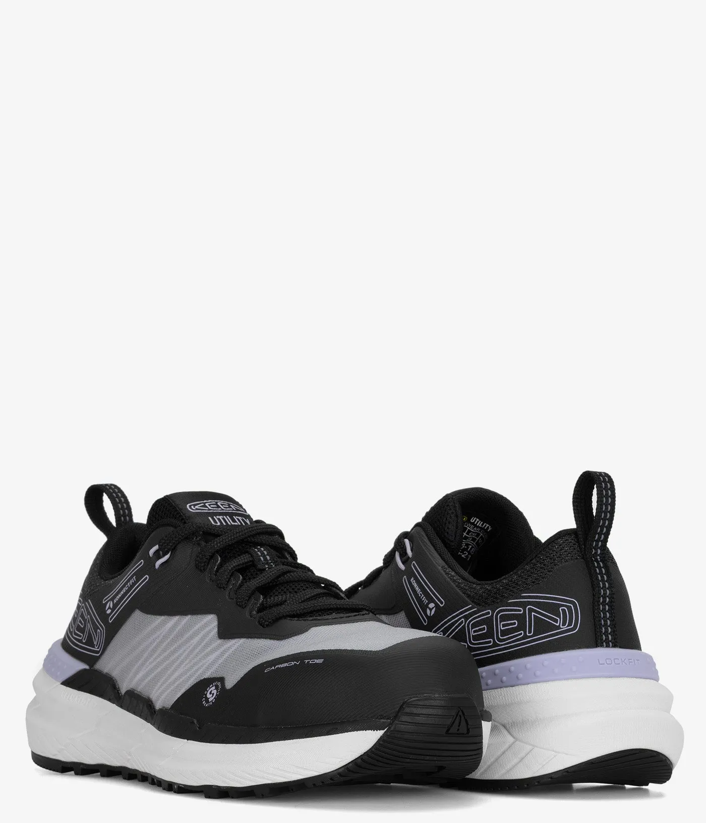 KEEN Utility Speedworks Carbon Zehen-Arbeitssneaker - Damen