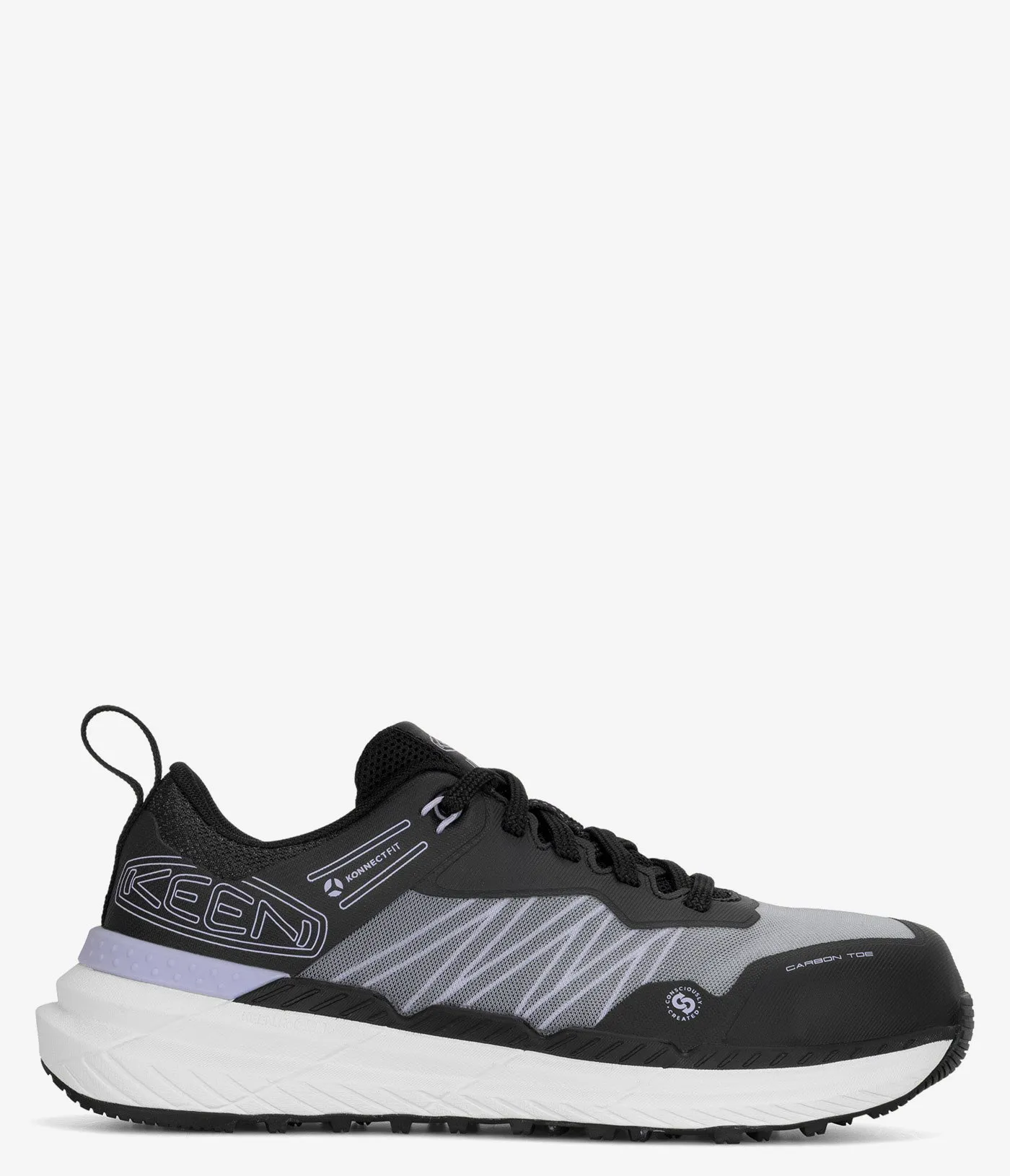 KEEN Utility Speedworks Carbon Zehen-Arbeitssneaker - Damen