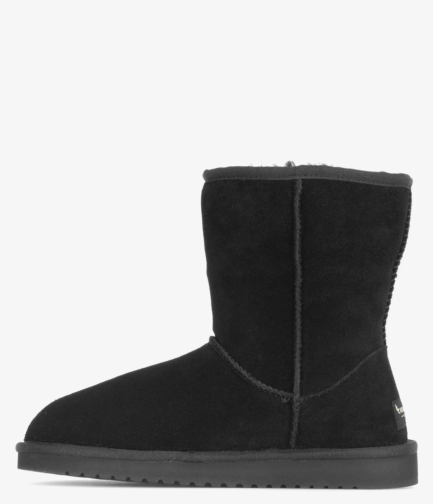 Koolaburra by UGG Victoria Kurze Wildlederstiefel - Damen