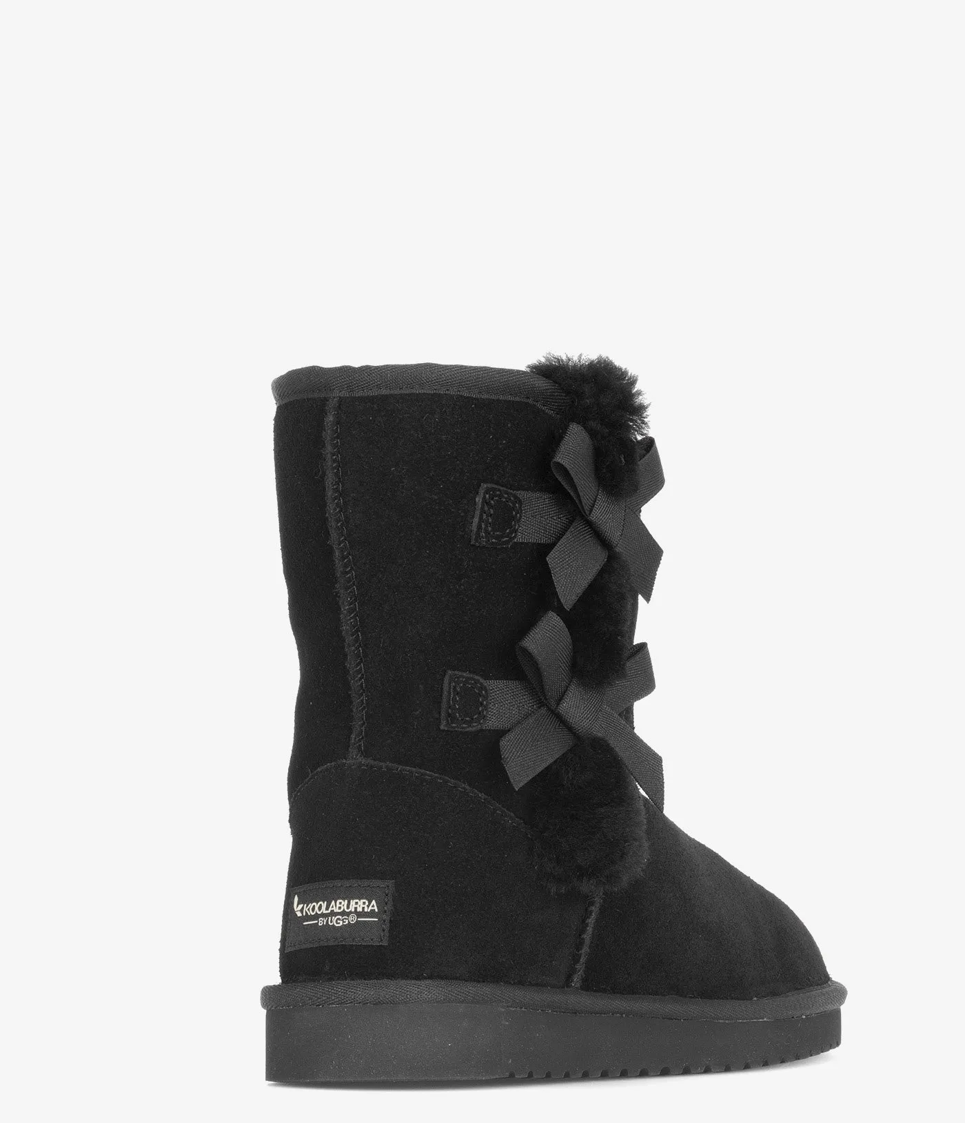 Koolaburra by UGG Victoria Kurze Wildlederstiefel - Damen