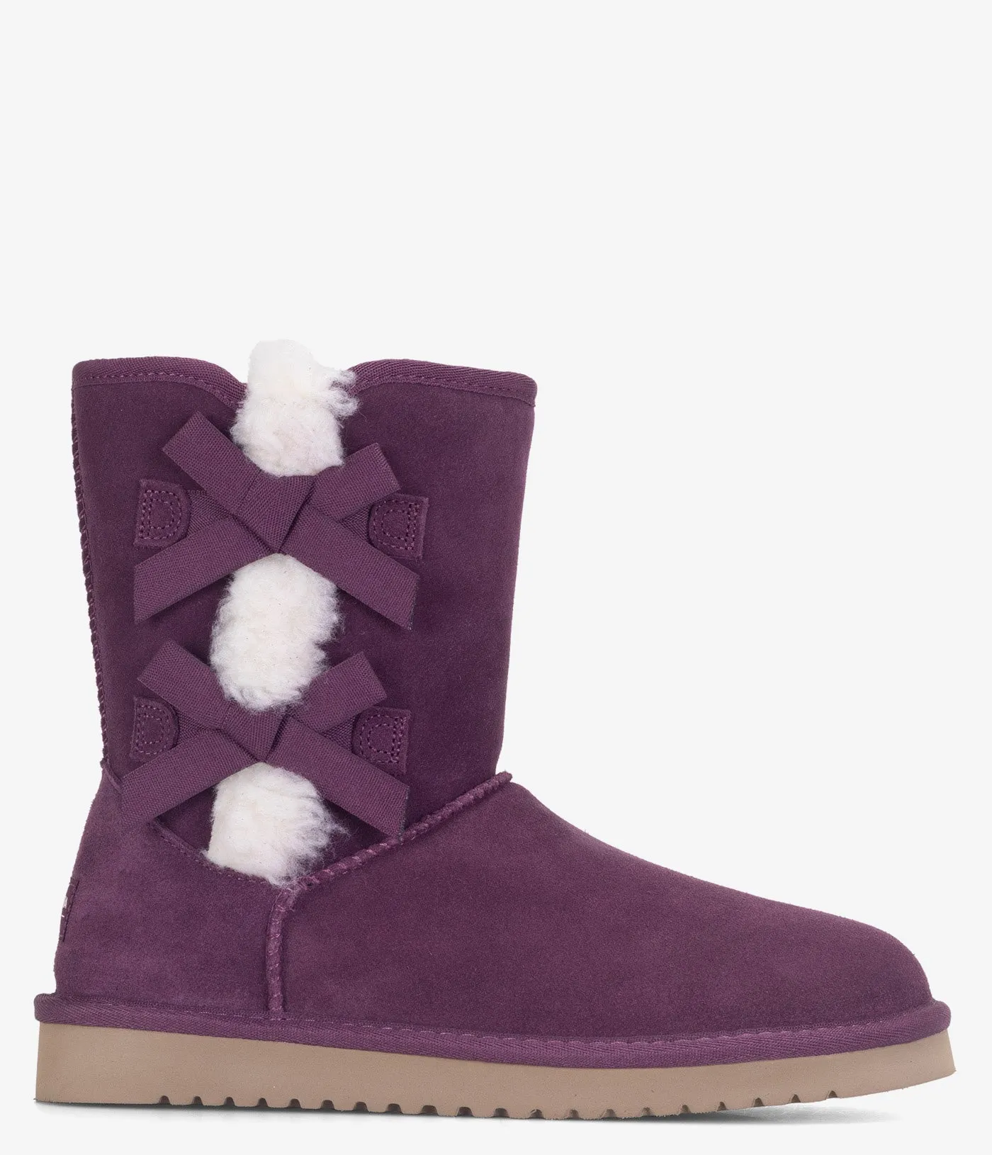 Koolaburra by UGG Victoria Kurze Wildlederstiefel - Damen