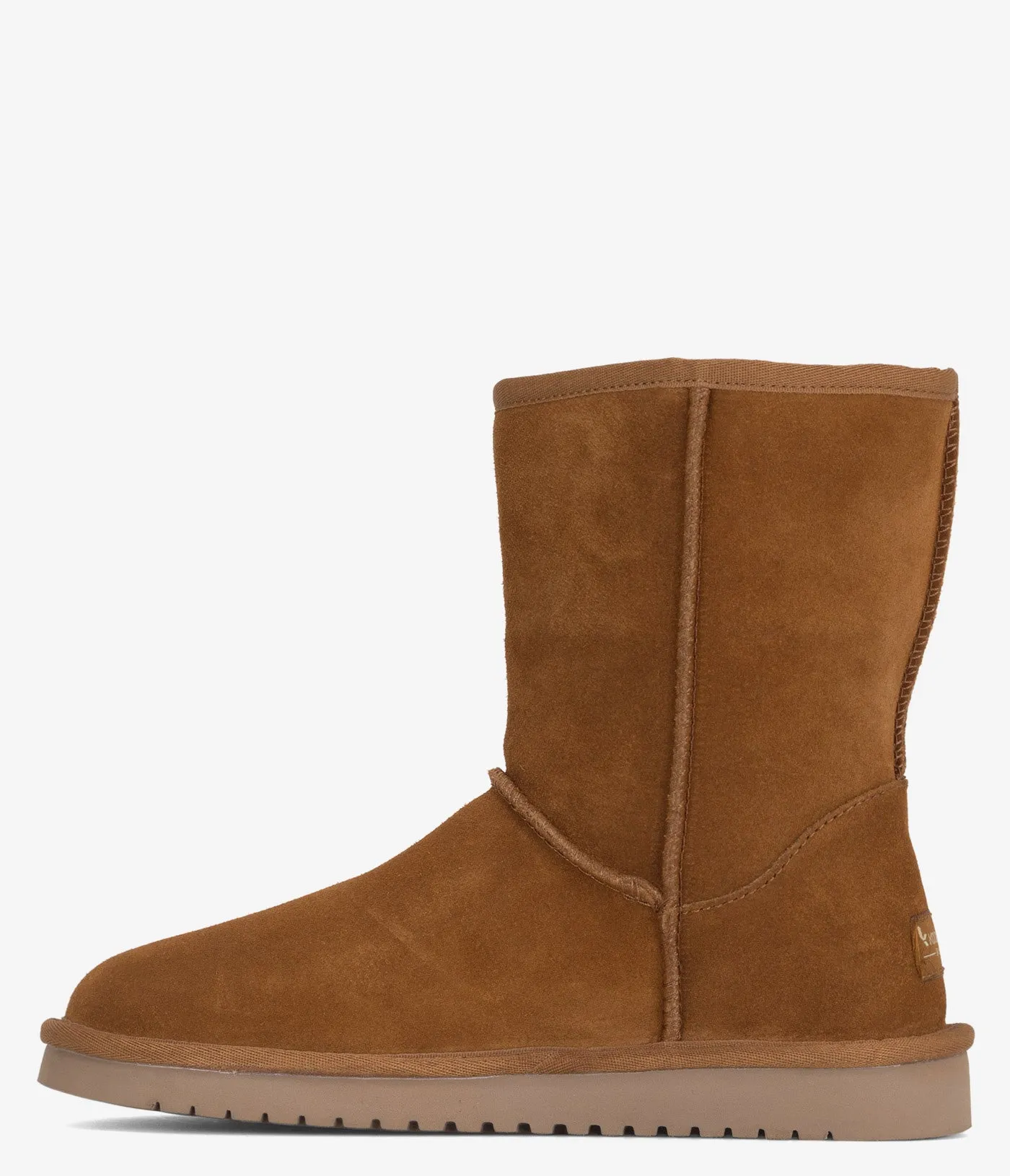 Koolaburra by UGG Victoria Kurze Wildlederstiefel - Damen