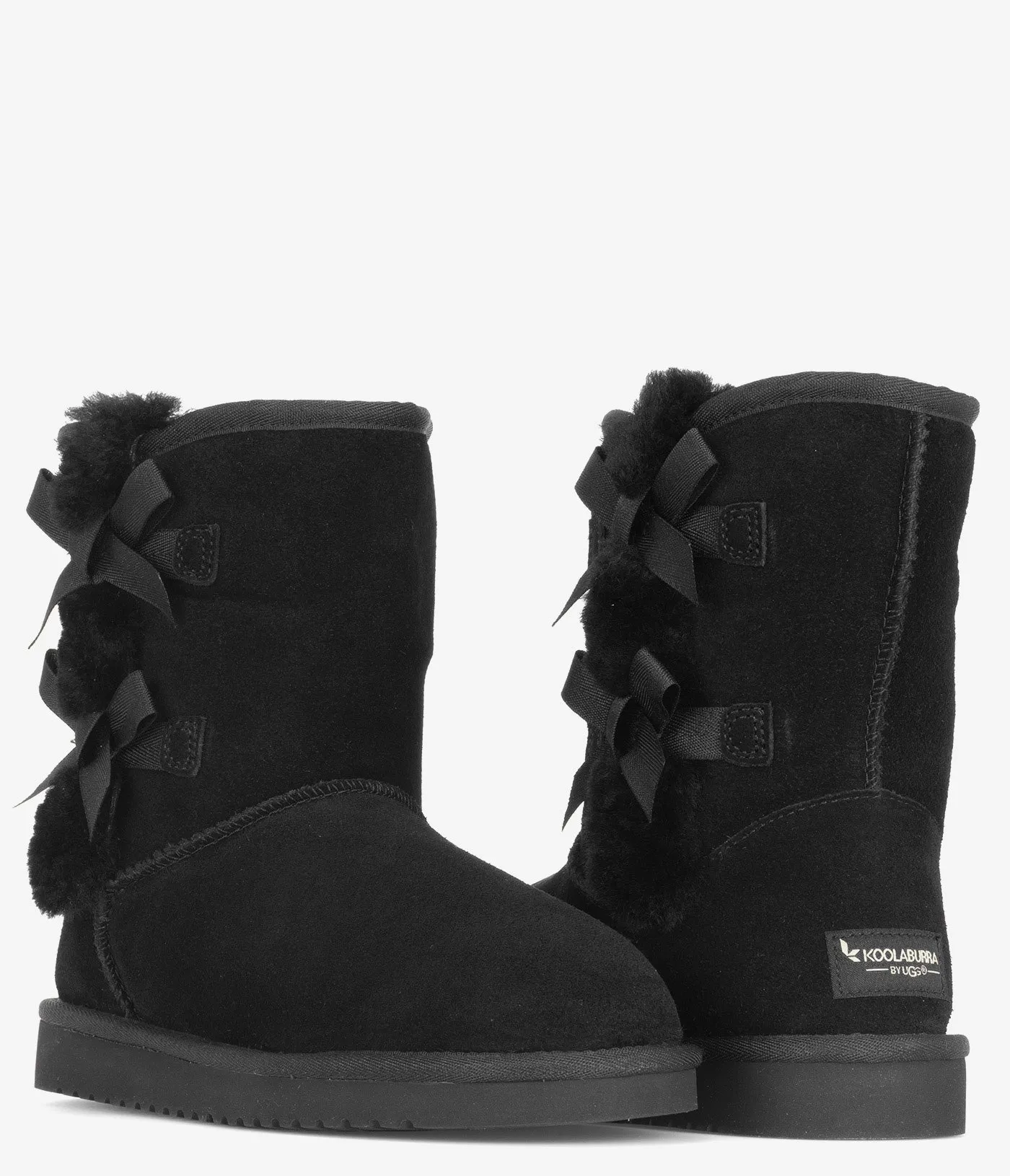 Koolaburra by UGG Victoria Kurze Wildlederstiefel - Damen