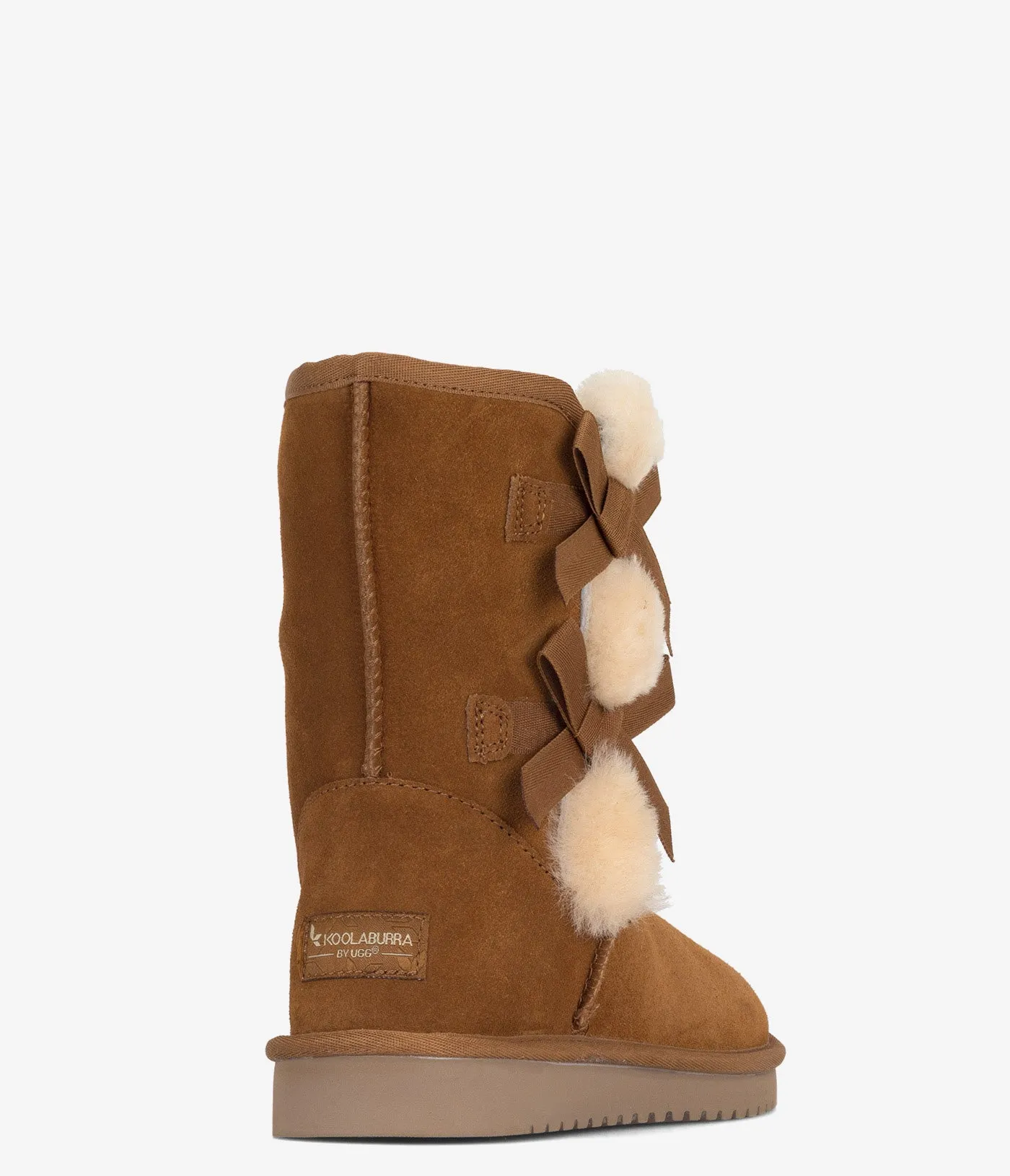 Koolaburra by UGG Victoria Kurze Wildlederstiefel - Damen