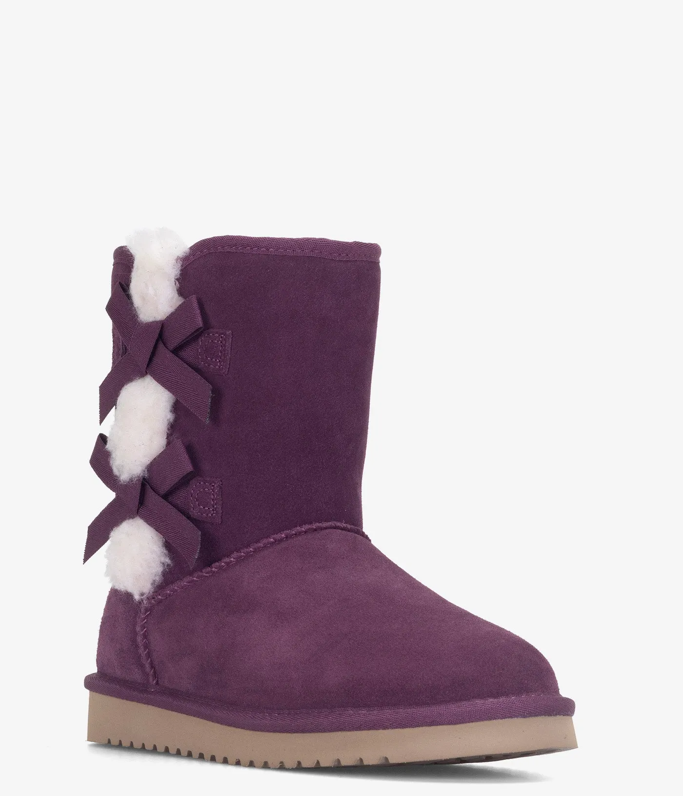 Koolaburra by UGG Victoria Kurze Wildlederstiefel - Damen