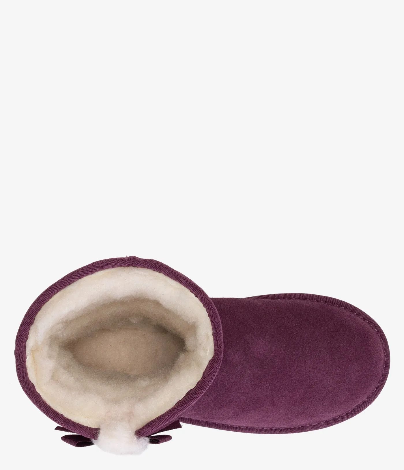 Koolaburra by UGG Victoria Kurze Wildlederstiefel - Damen
