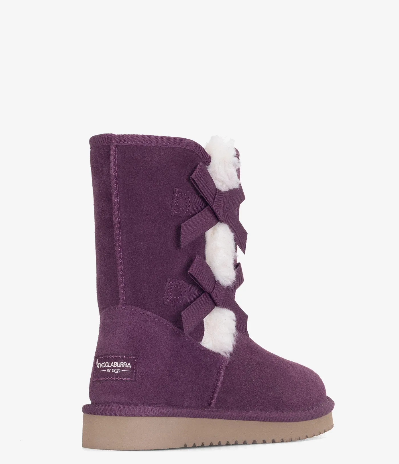 Koolaburra by UGG Victoria Kurze Wildlederstiefel - Damen