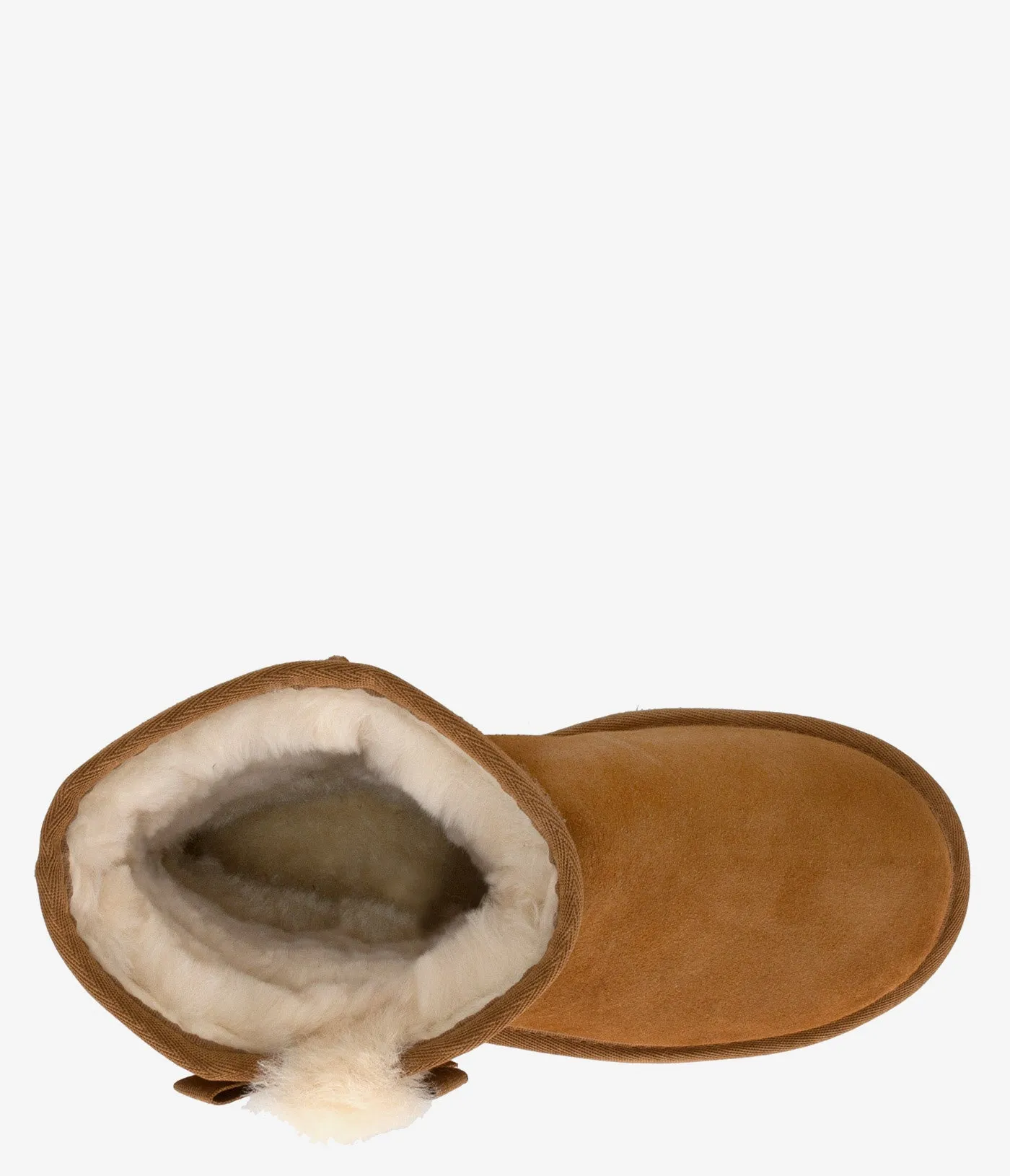 Koolaburra by UGG Victoria Kurze Wildlederstiefel - Damen