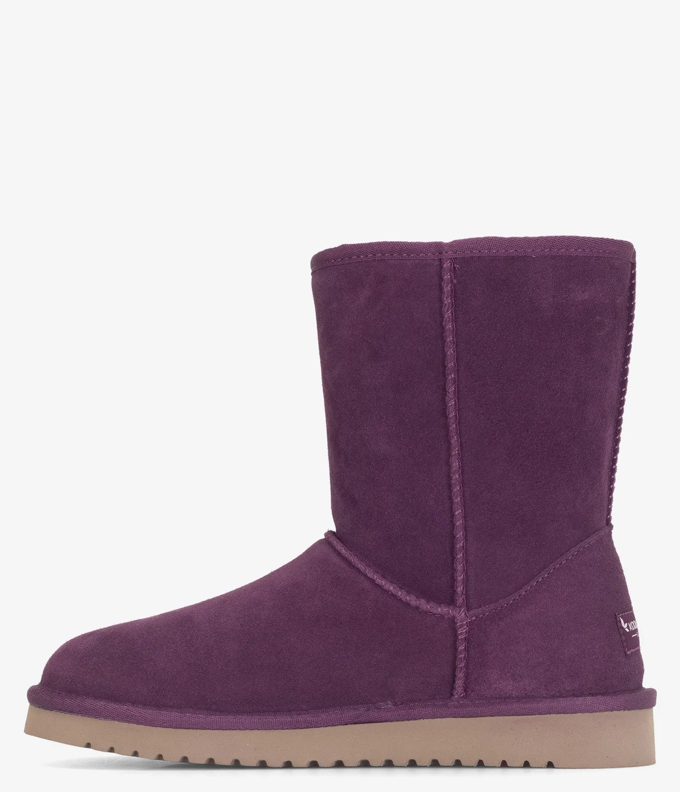 Koolaburra by UGG Victoria Kurze Wildlederstiefel - Damen