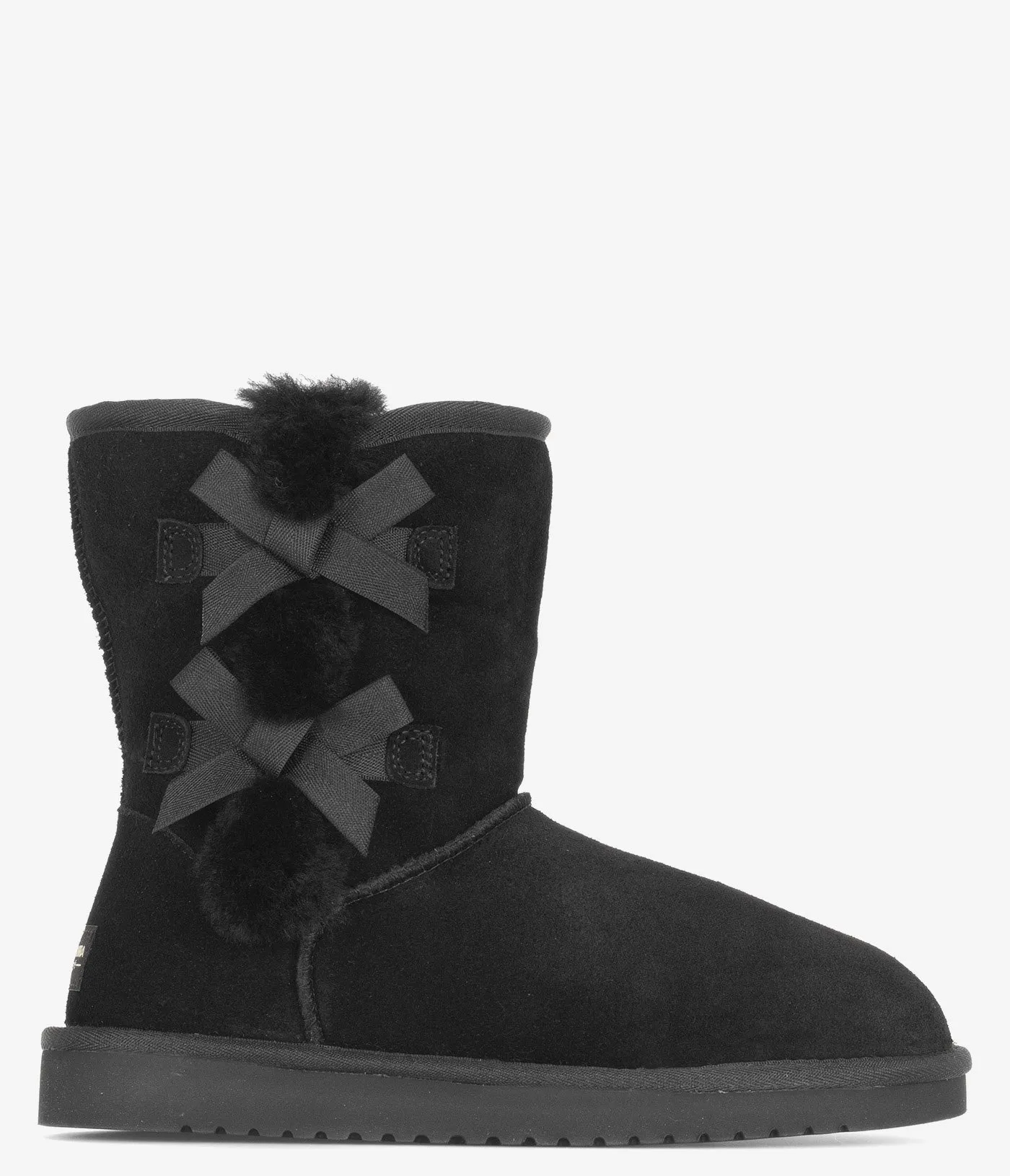 Koolaburra by UGG Victoria Kurze Wildlederstiefel - Damen