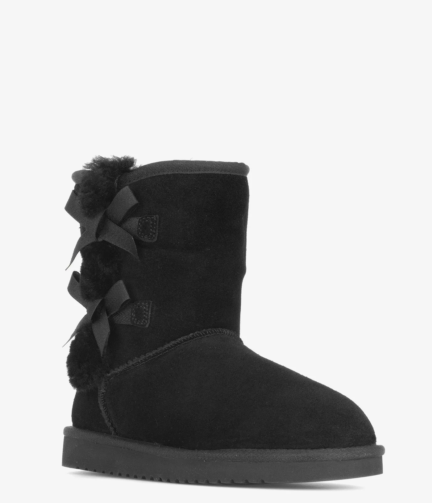 Koolaburra by UGG Victoria Kurze Wildlederstiefel - Damen