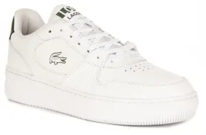 Lacoste L001 Set 224 In Weiß Grün Für Damen Schuhe Lacoste