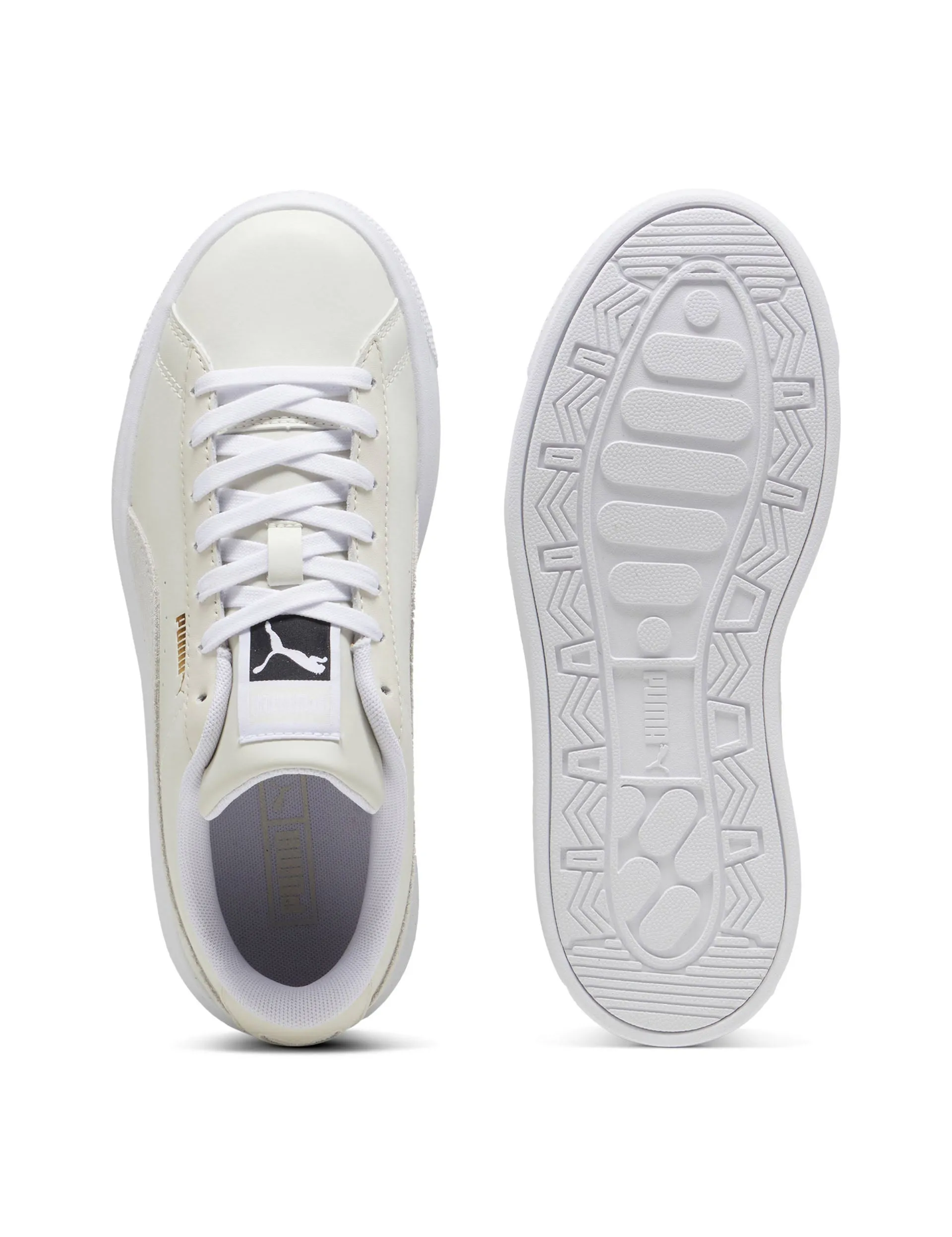 Lajla Clean Sep Sneakers - Weiß