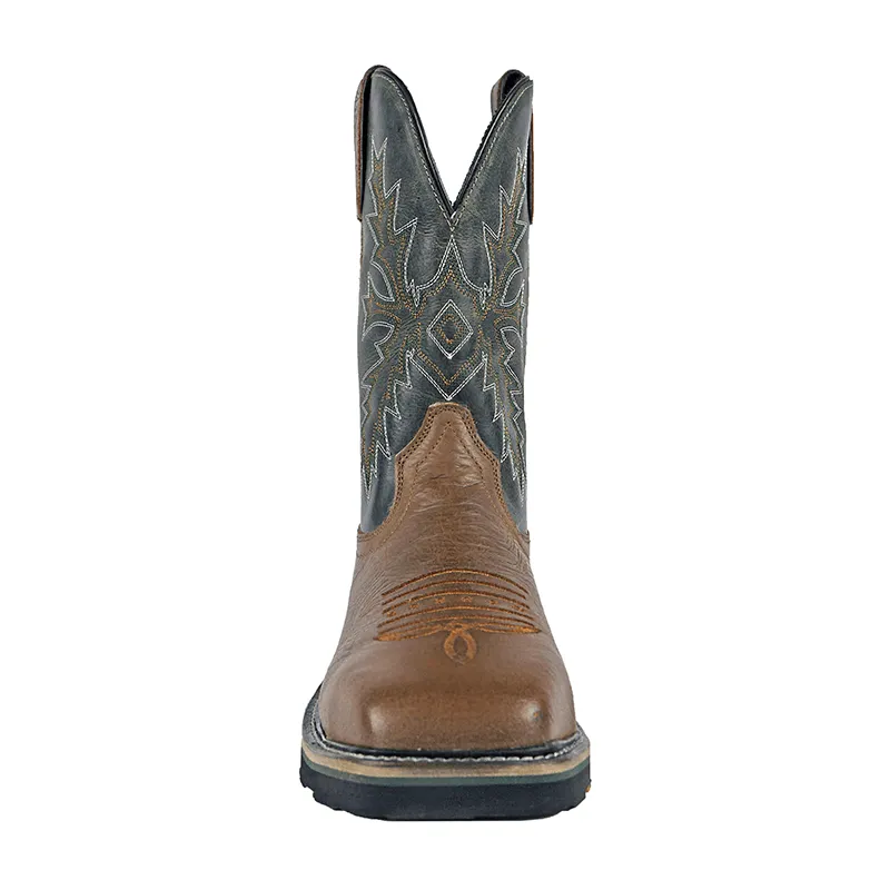 Landon Comp Toe Western-Stiefel