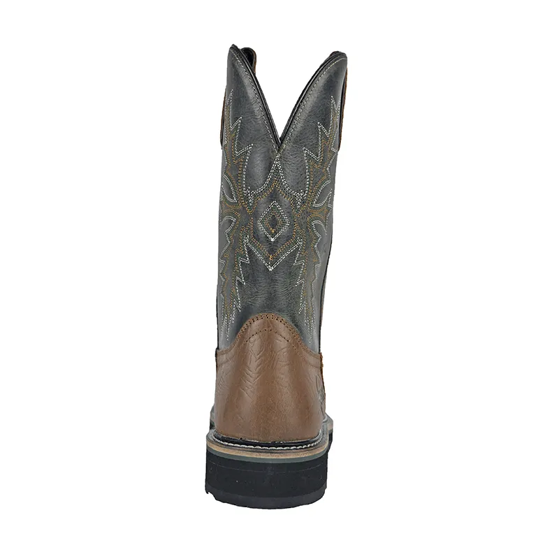 Landon Comp Toe Western-Stiefel