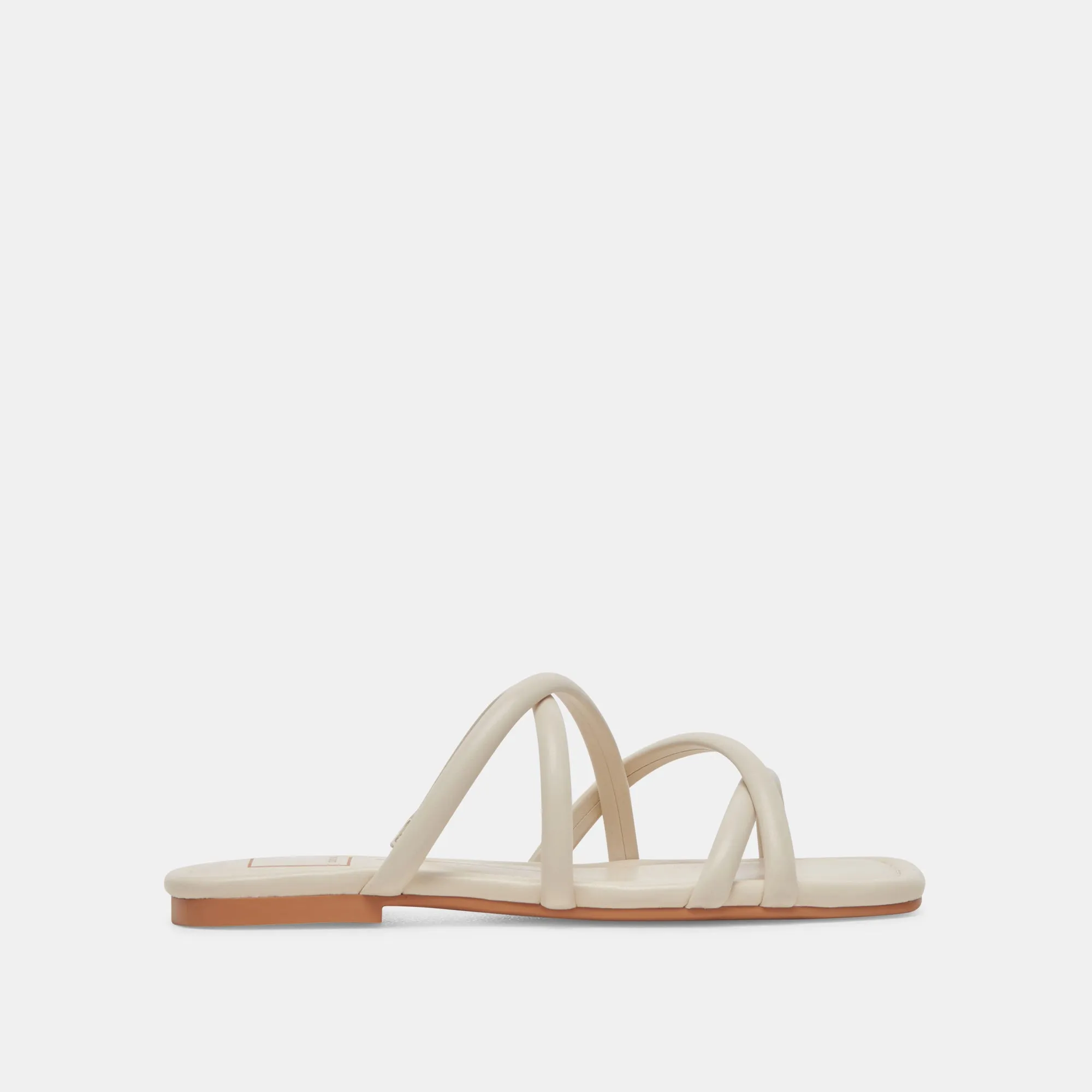 LANZA SANDALEN IN ELFENBEIN STELLA