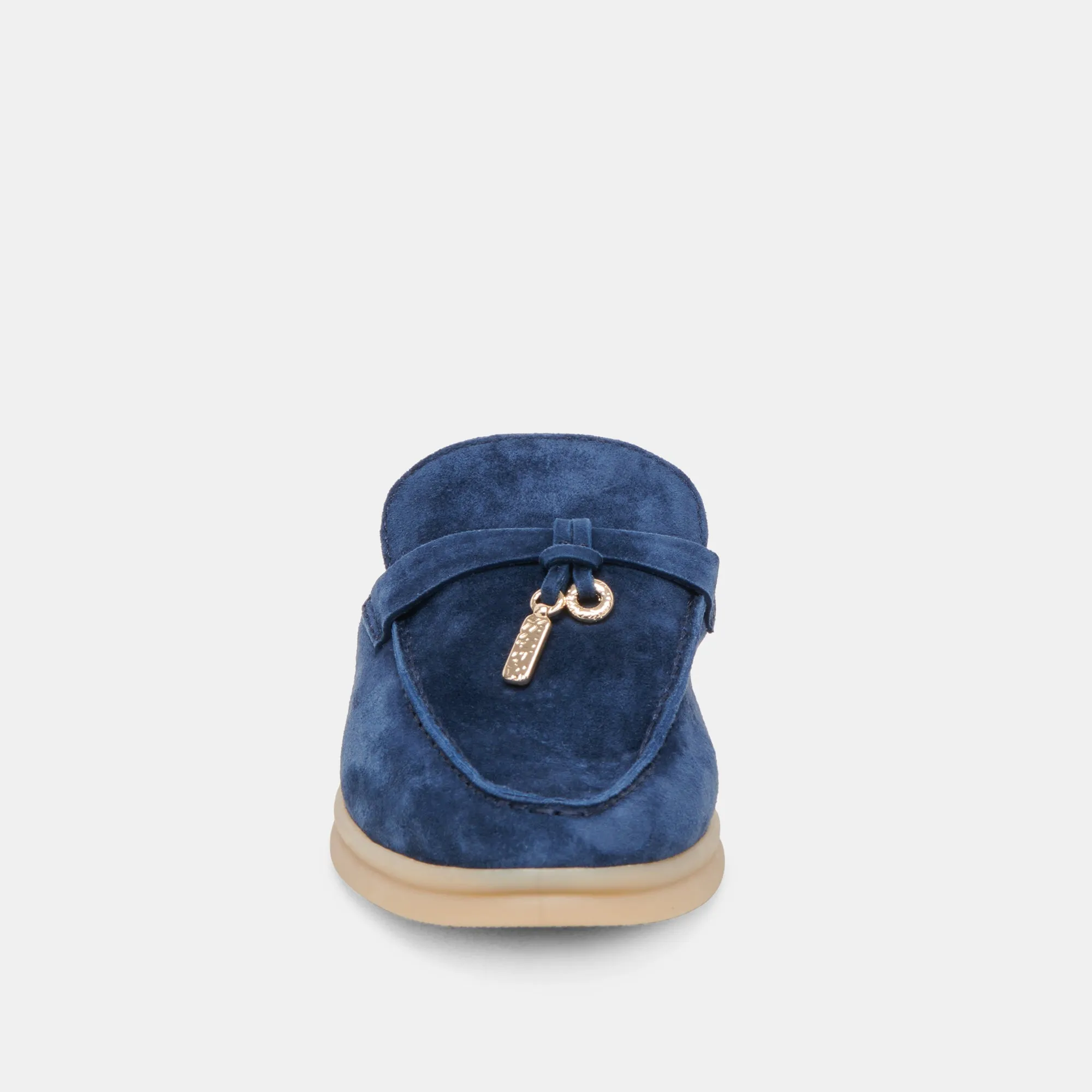 LASAIL FLATS NAVY WILDLEDER