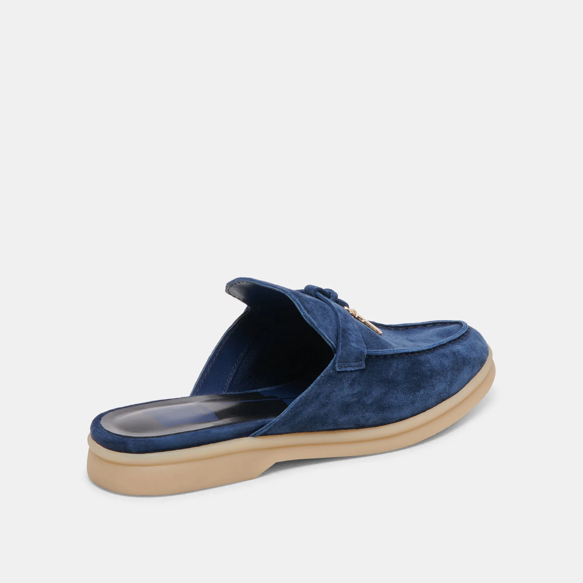 LASAIL FLATS NAVY WILDLEDER
