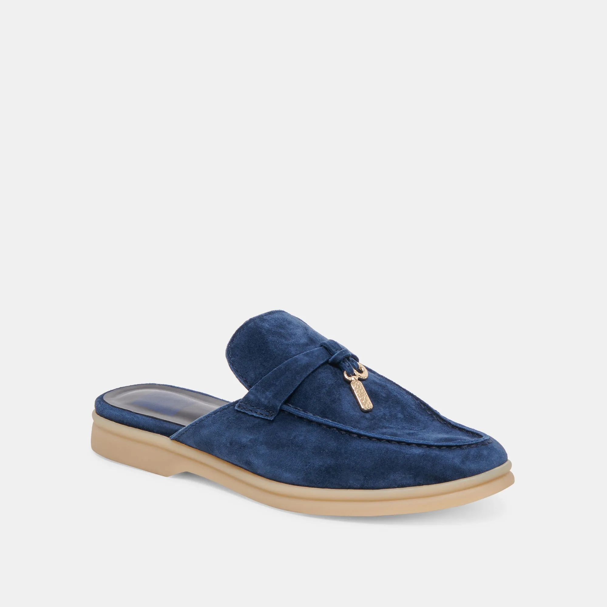 LASAIL FLATS NAVY WILDLEDER