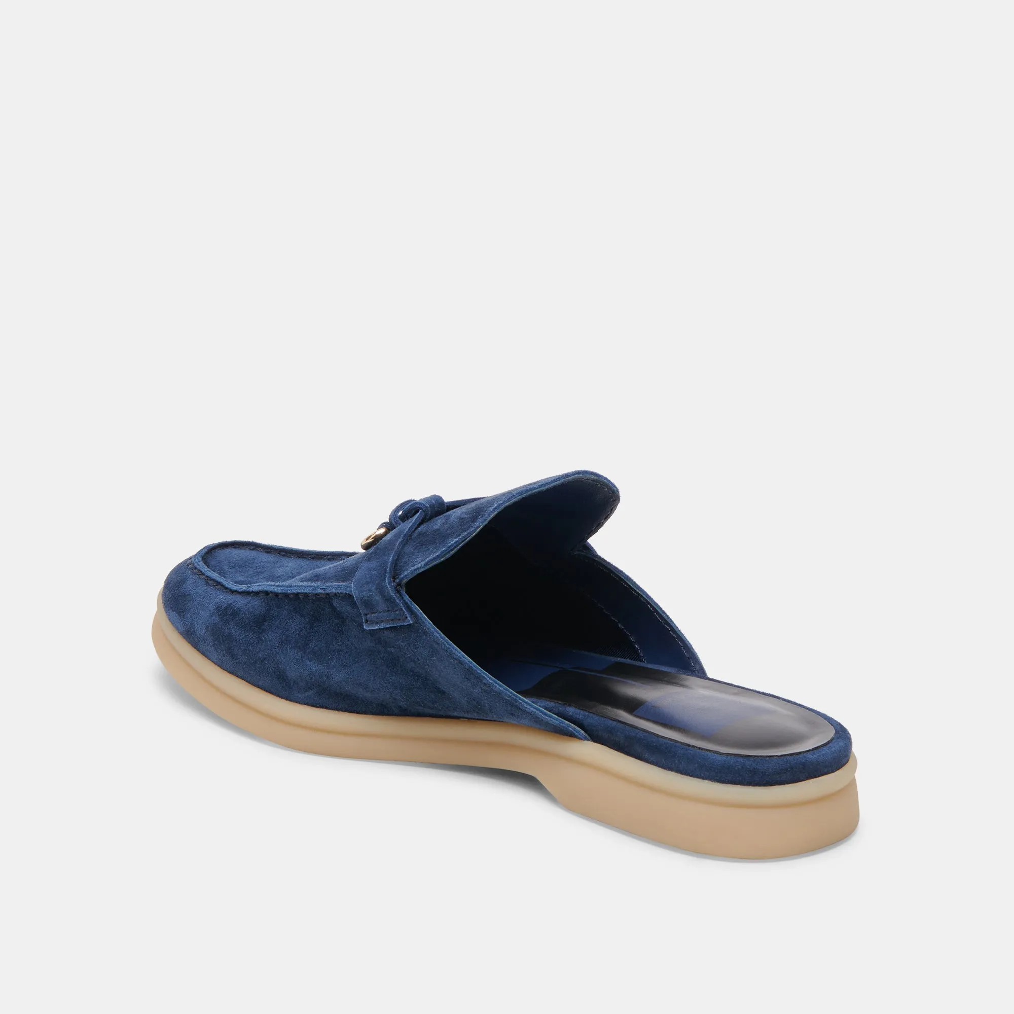 LASAIL FLATS NAVY WILDLEDER