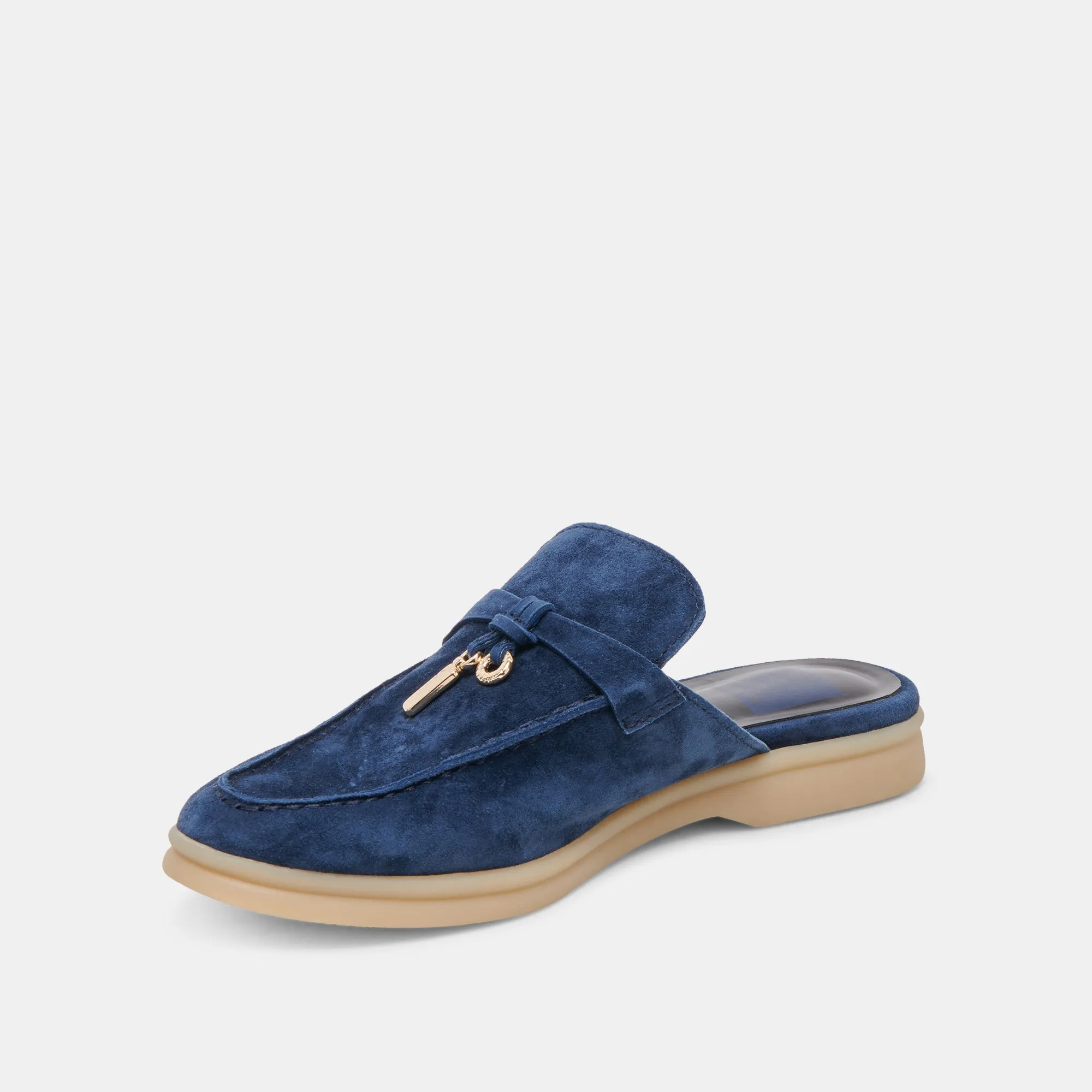 LASAIL FLATS NAVY WILDLEDER