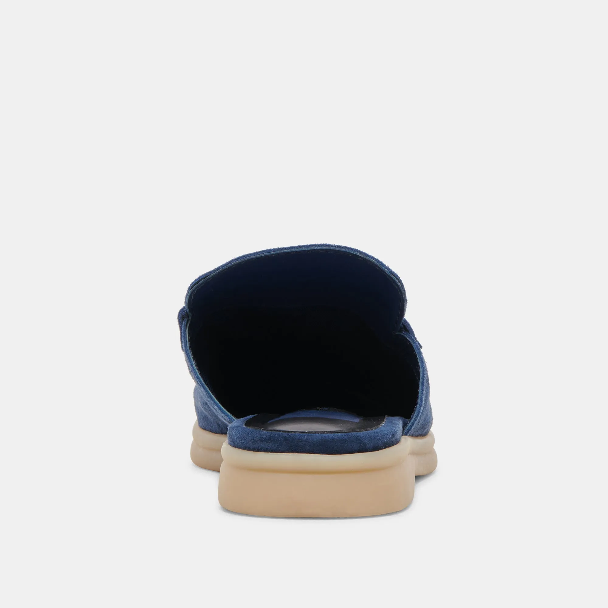 LASAIL FLATS NAVY WILDLEDER
