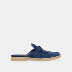 LASAIL FLATS NAVY WILDLEDER