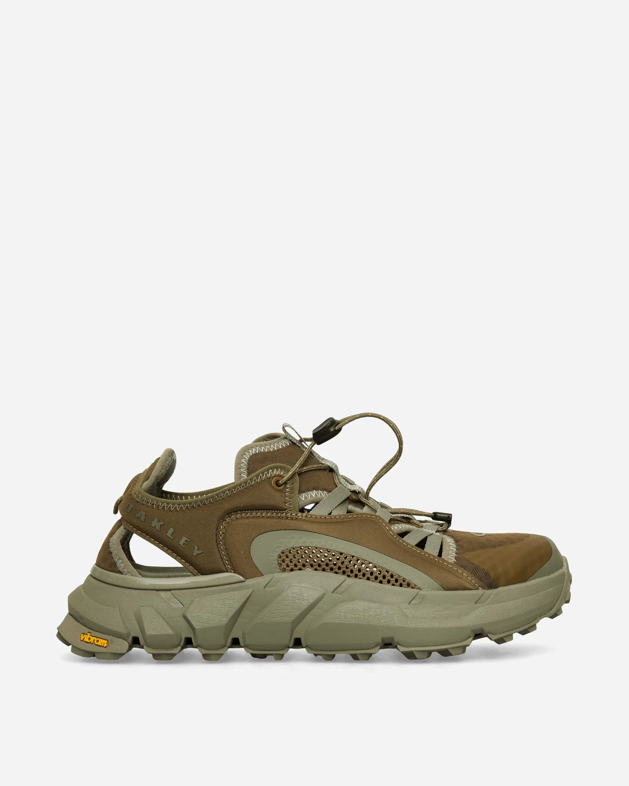 Latitude Aquaterra Hybrid Sneakers Armee Grün