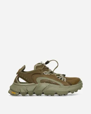 Latitude Aquaterra Hybrid Sneakers Armee Grün