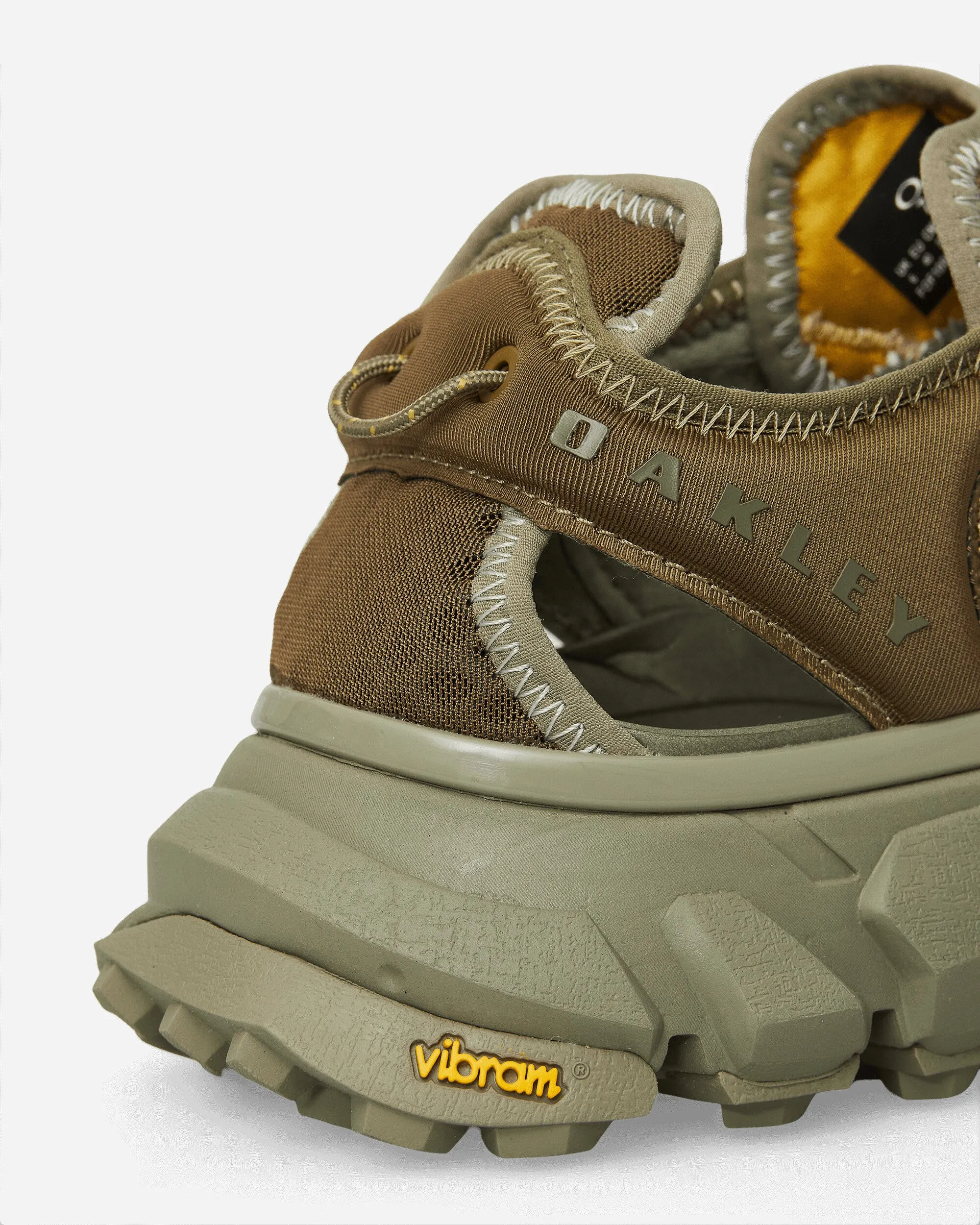 Latitude Aquaterra Hybrid Sneakers Armee Grün