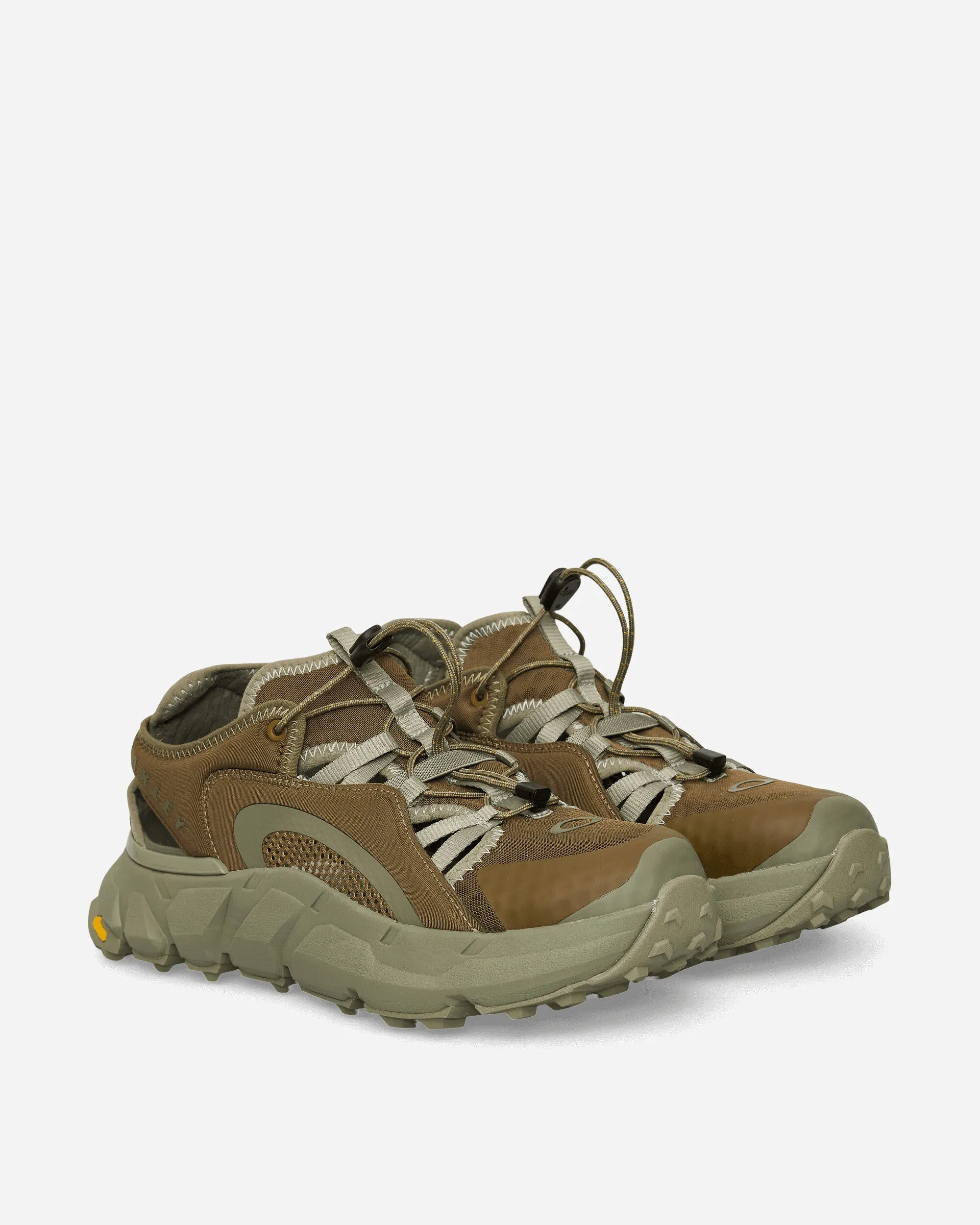 Latitude Aquaterra Hybrid Sneakers Armee Grün