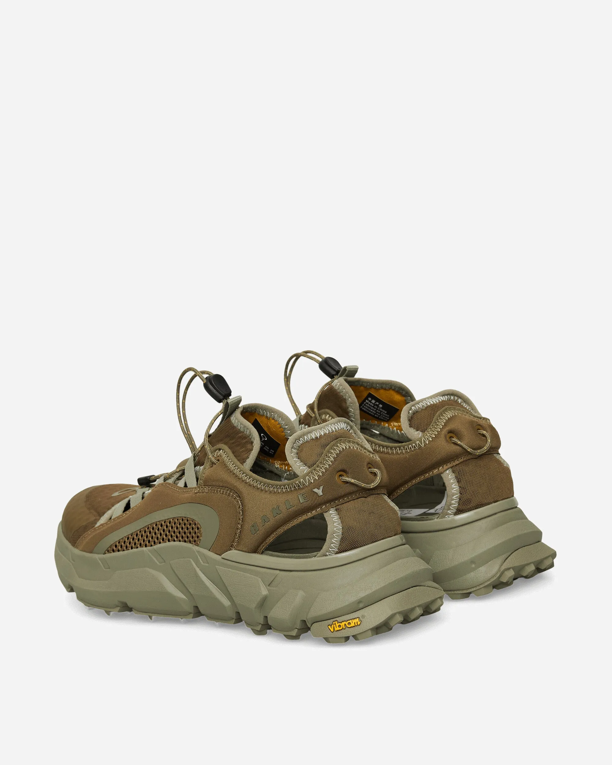 Latitude Aquaterra Hybrid Sneakers Armee Grün