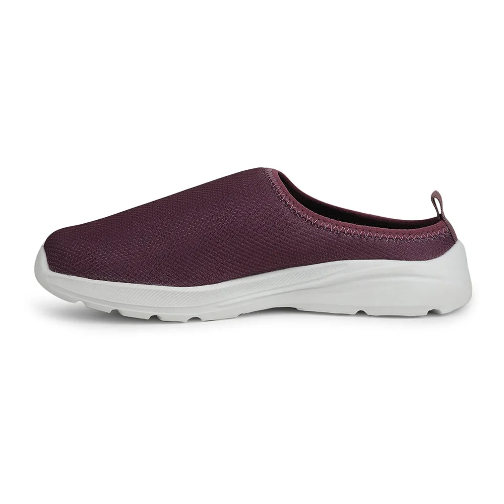 Leap7x Bequeme Violette Schnürsenkellose Schuhe Für Damen SILVES-2 Von Liberty