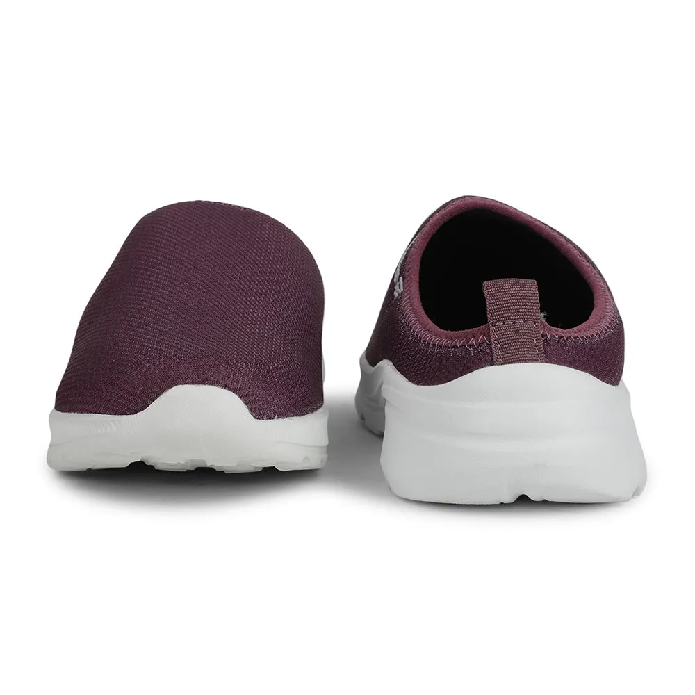 Leap7x Bequeme Violette Schnürsenkellose Schuhe Für Damen SILVES-2 Von Liberty