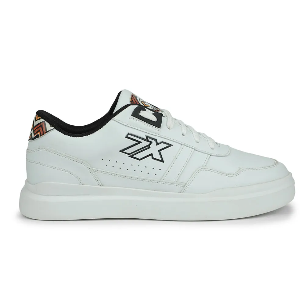 Leap7x Weiße Freizeitsneaker Für Herren NICOLAS-1E Von Liberty