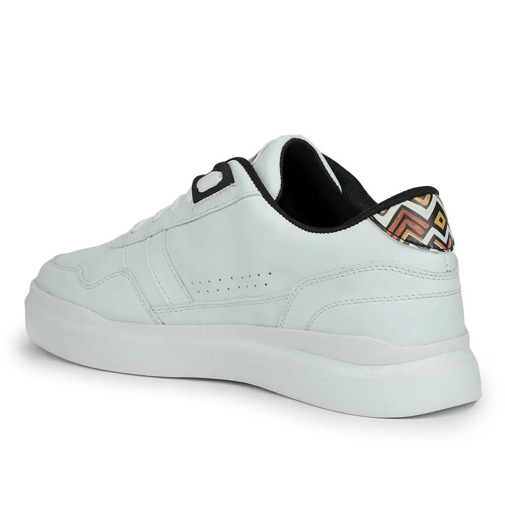 Leap7x Weiße Freizeitsneaker Für Herren NICOLAS-1E Von Liberty