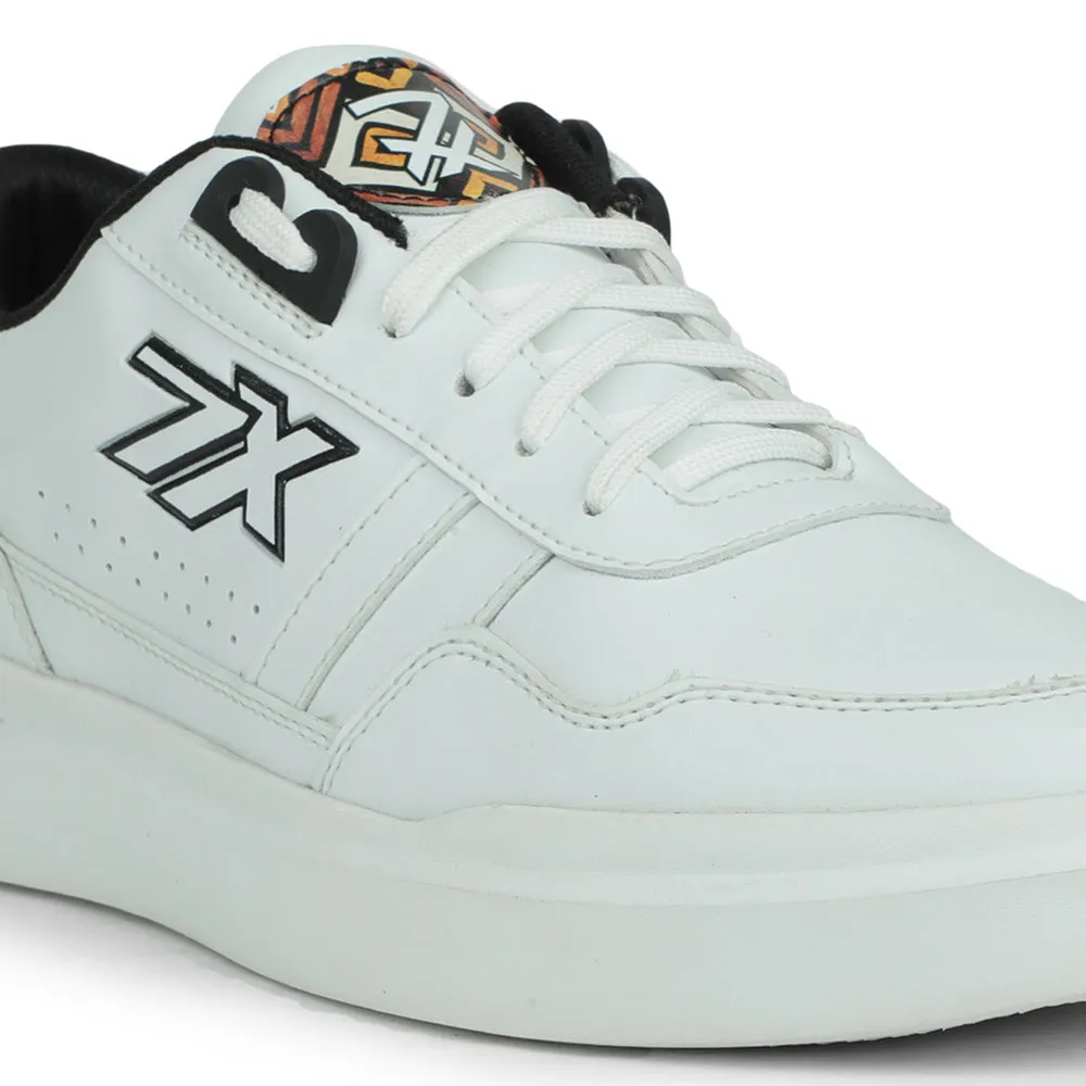 Leap7x Weiße Freizeitsneaker Für Herren NICOLAS-1E Von Liberty
