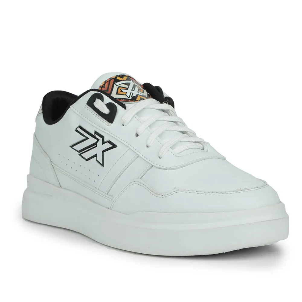 Leap7x Weiße Freizeitsneaker Für Herren NICOLAS-1E Von Liberty