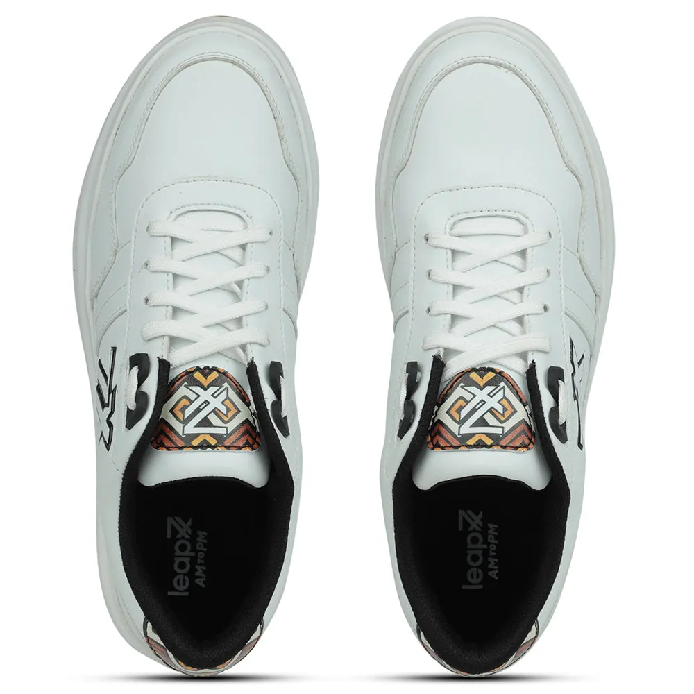 Leap7x Weiße Freizeitsneaker Für Herren NICOLAS-1E Von Liberty