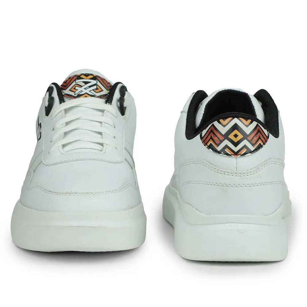 Leap7x Weiße Freizeitsneaker Für Herren NICOLAS-1E Von Liberty