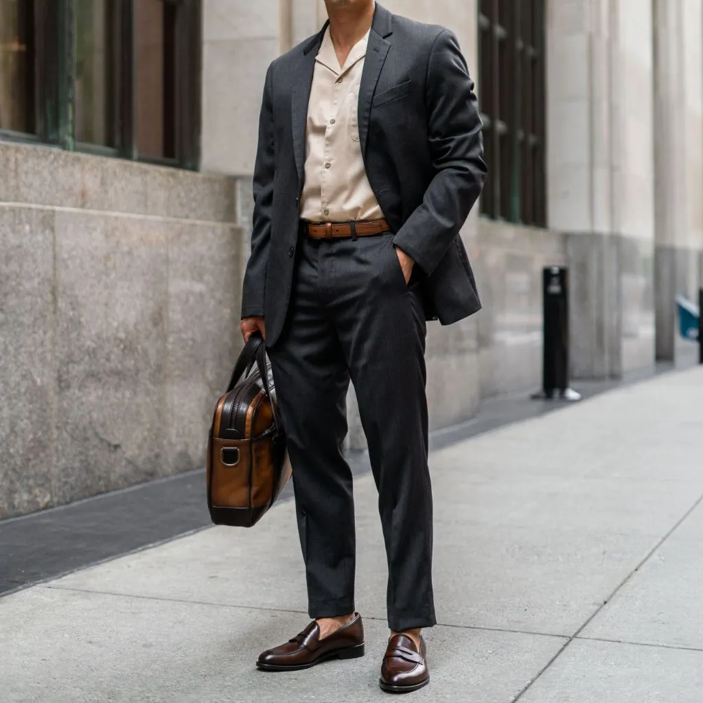 Lincoln | Edles Mahagoni