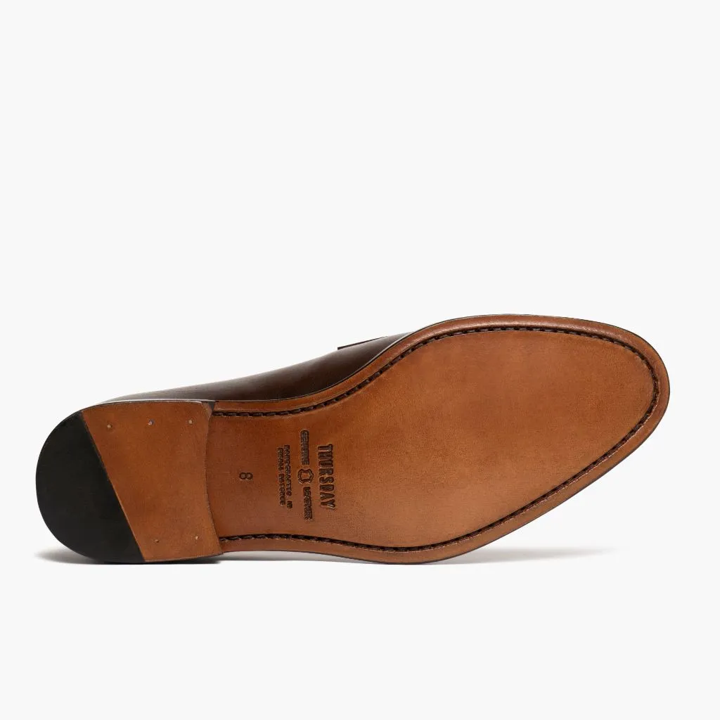 Lincoln | Edles Mahagoni