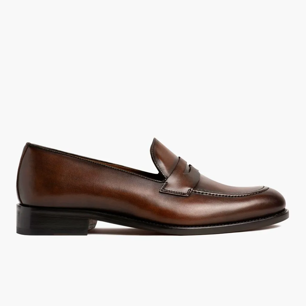 Lincoln | Edles Mahagoni
