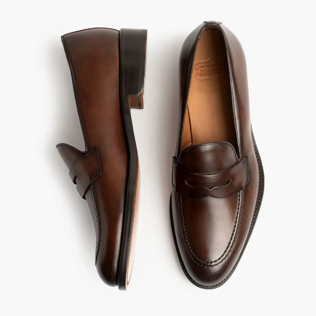 Lincoln | Edles Mahagoni