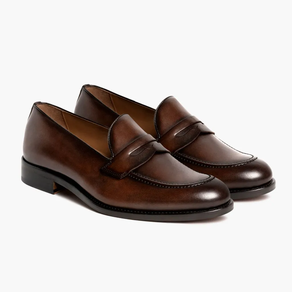 Lincoln | Edles Mahagoni