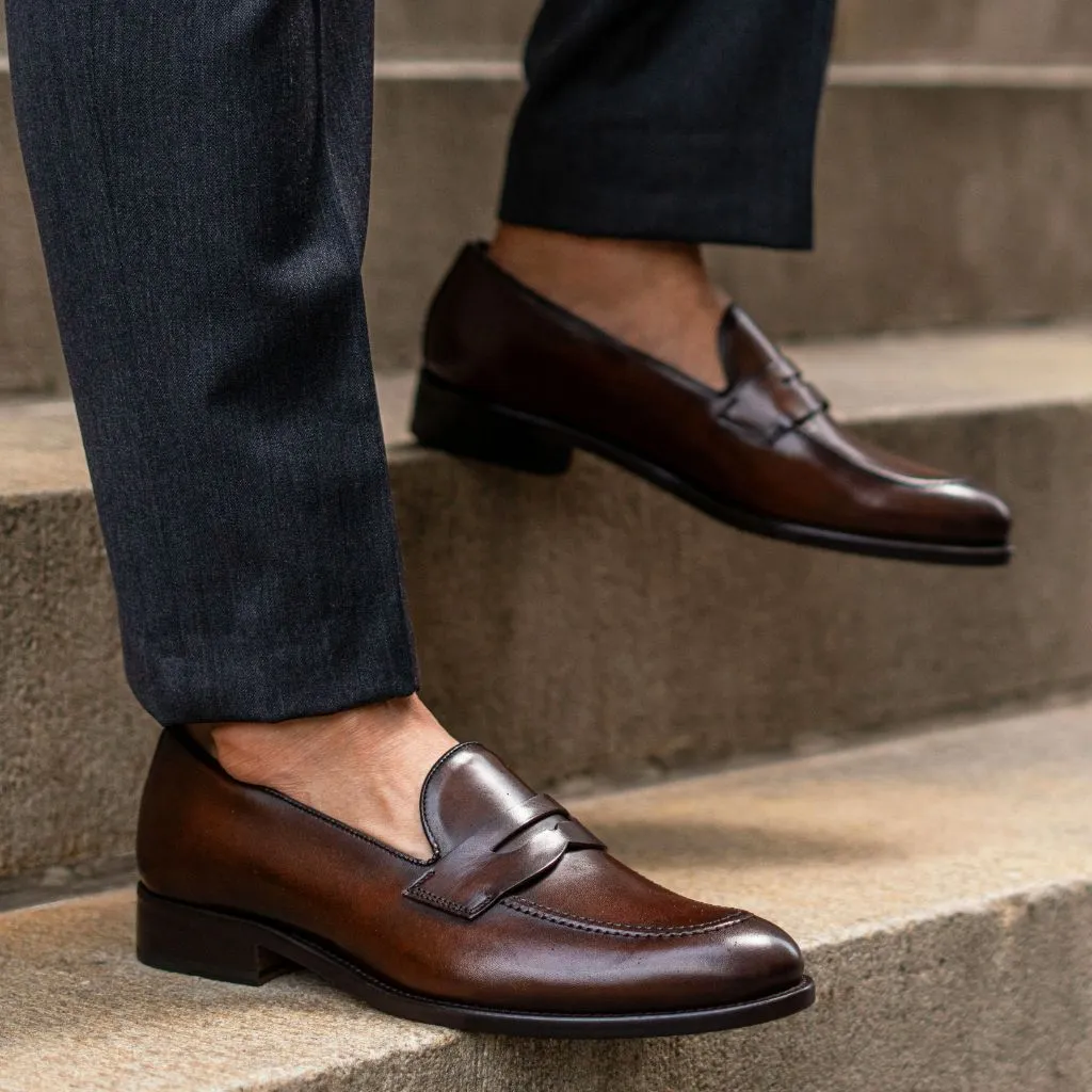 Lincoln | Edles Mahagoni