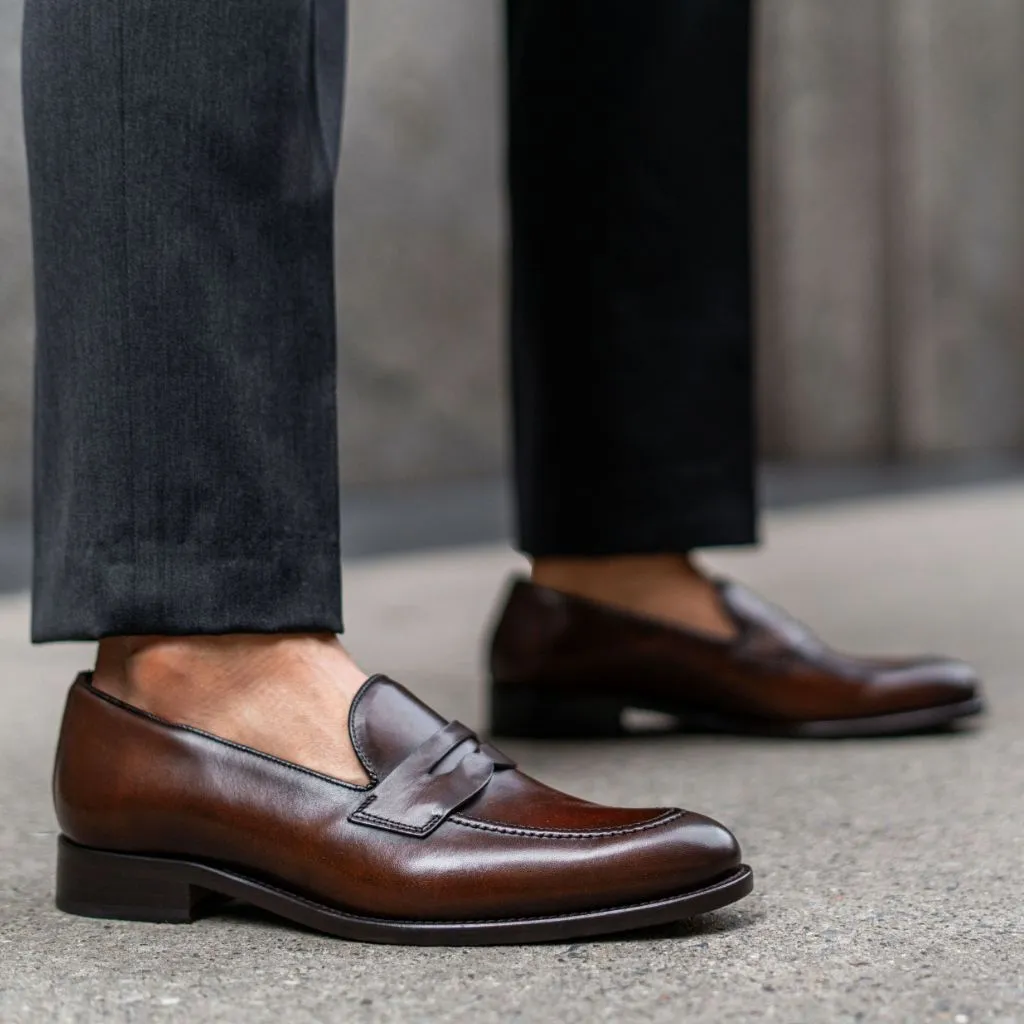 Lincoln | Edles Mahagoni