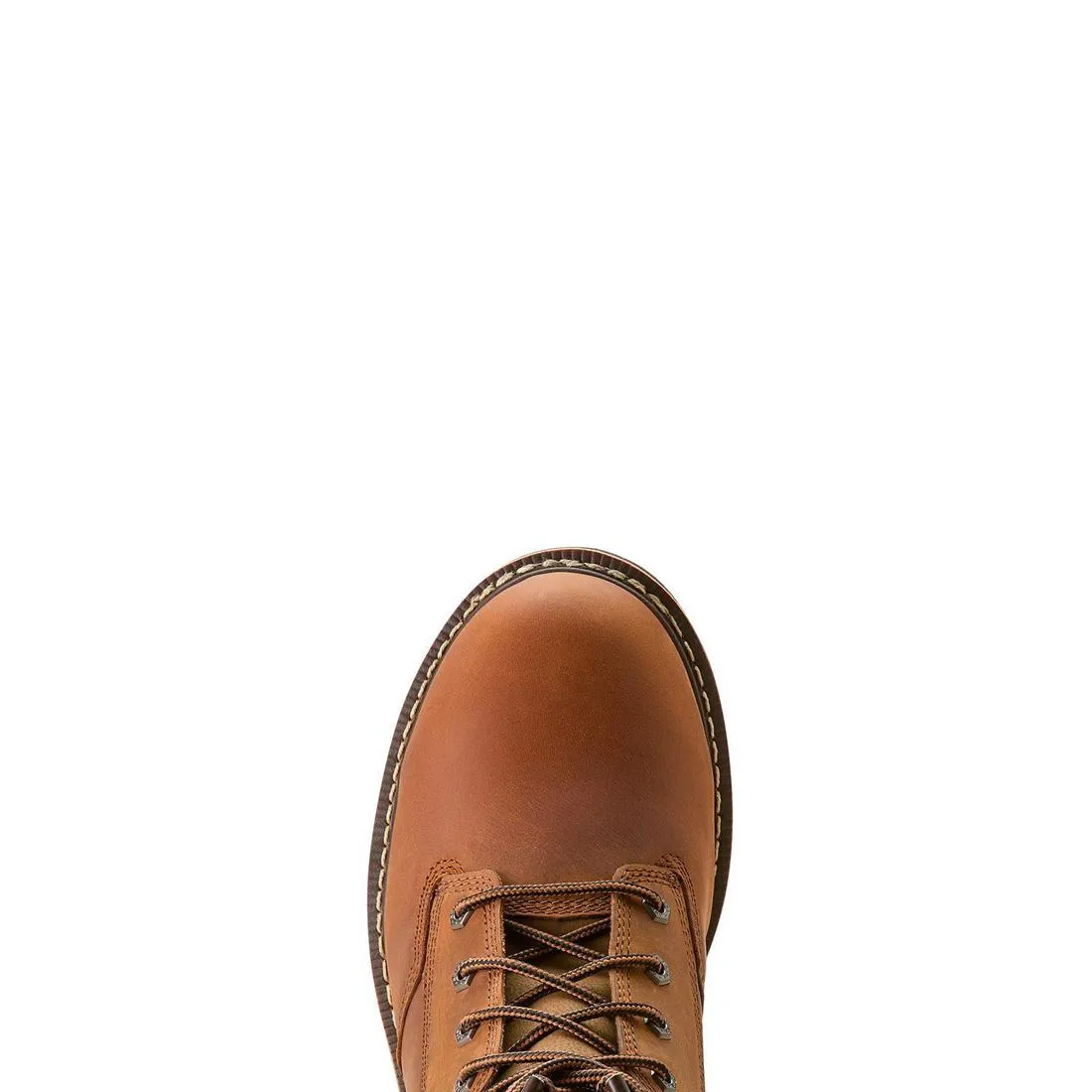 Logger Shock Shield Soft-Toe wasserdichter isolierter Stiefel Kupferbraun