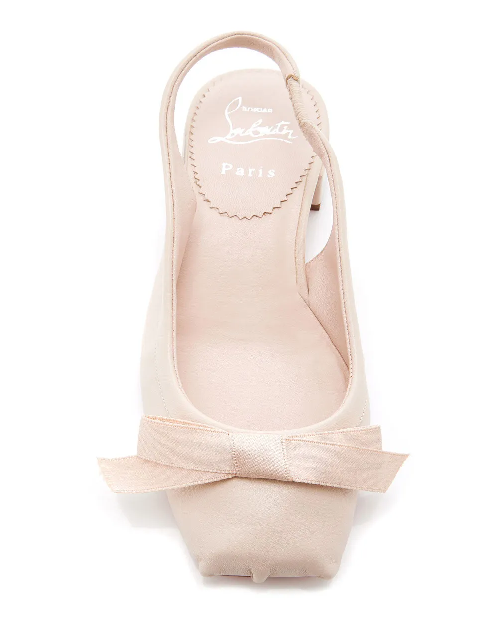 Mamaflirt Slingback in Milch